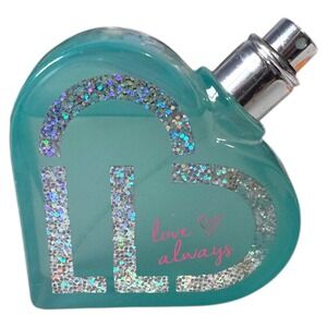 Aeropostale Love Always Aqua‎ Heart Perfume 1.7 fl oz Women's Eau de Parfum
